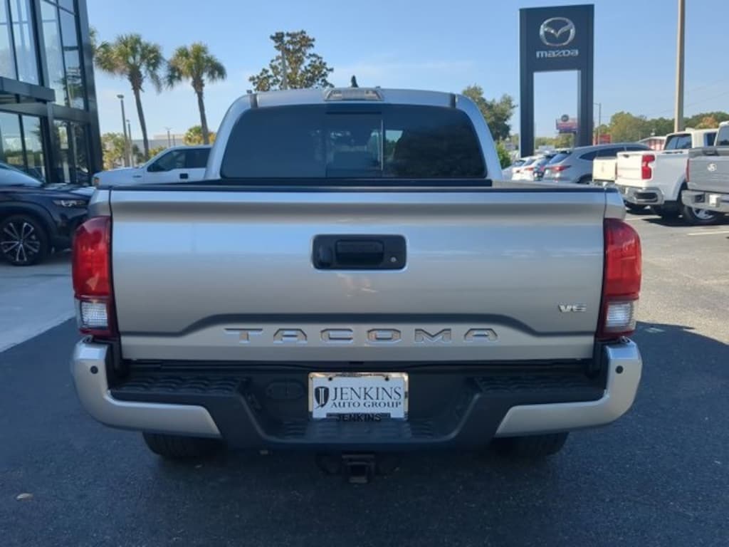 Used 2023 Toyota Tacoma SR5 V6 Truck Double Cab