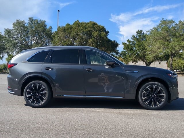 2024 Mazda CX-90 3.3 Turbo Premium Plus photo 2