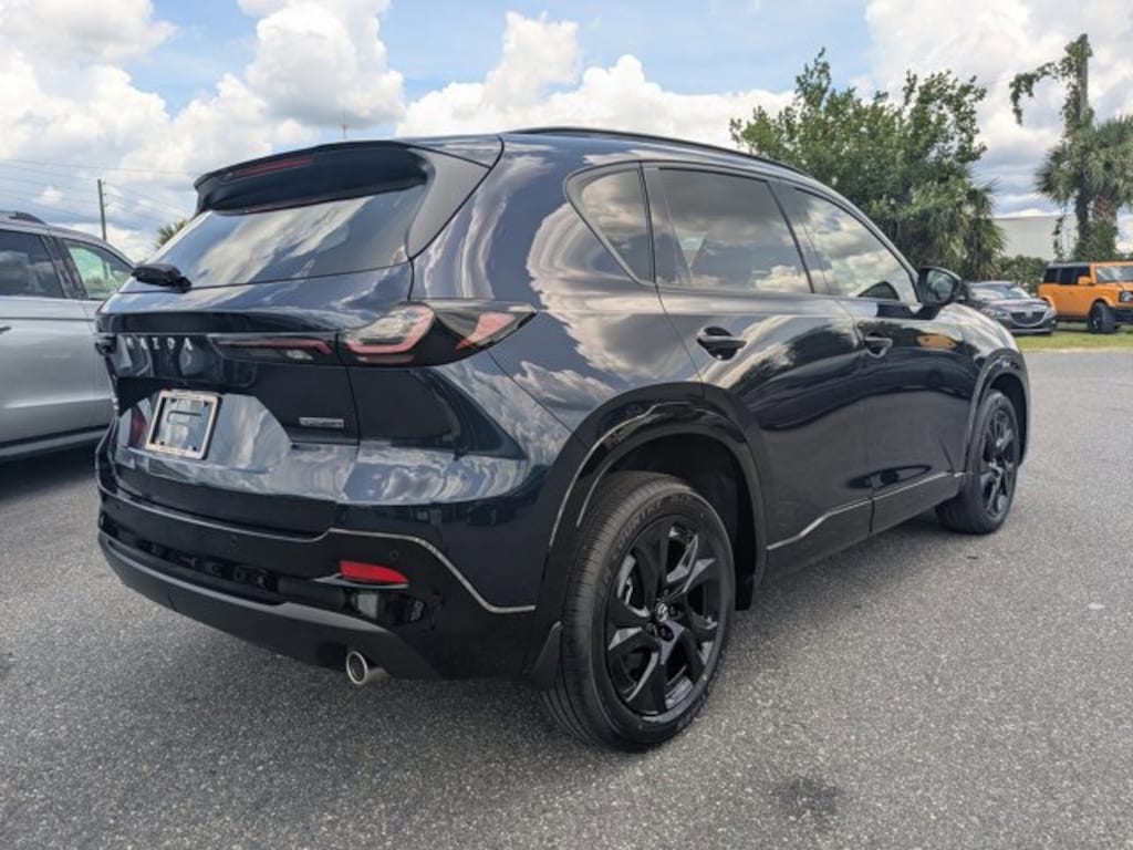 New 2026 Mazda CX-5 2.5 S Premium SUV