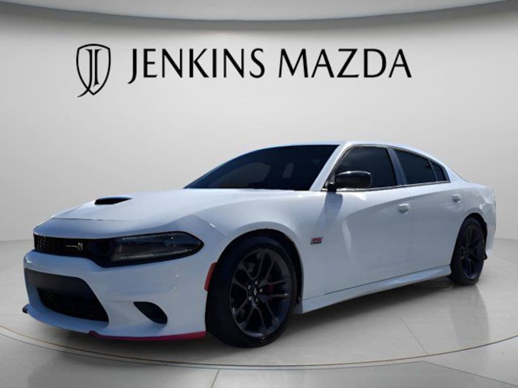 Used 2023 Dodge Charger R/T Scat Pack Sedan