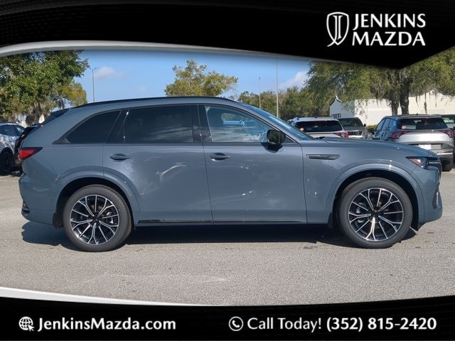 2026 Mazda CX-70 Premium's photo