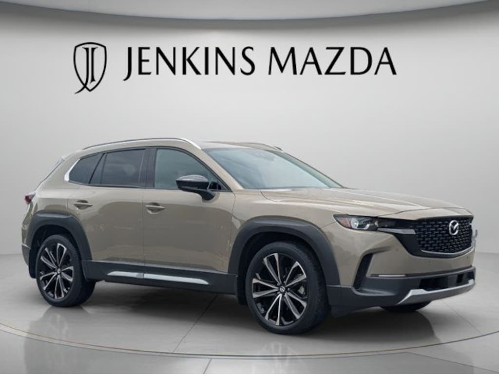 Used 2024 Mazda CX-50 2.5 Turbo Premium Plus Package SUV