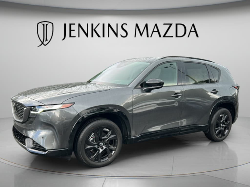 New 2026 Mazda CX-5 2.5 S Premium Plus SUV