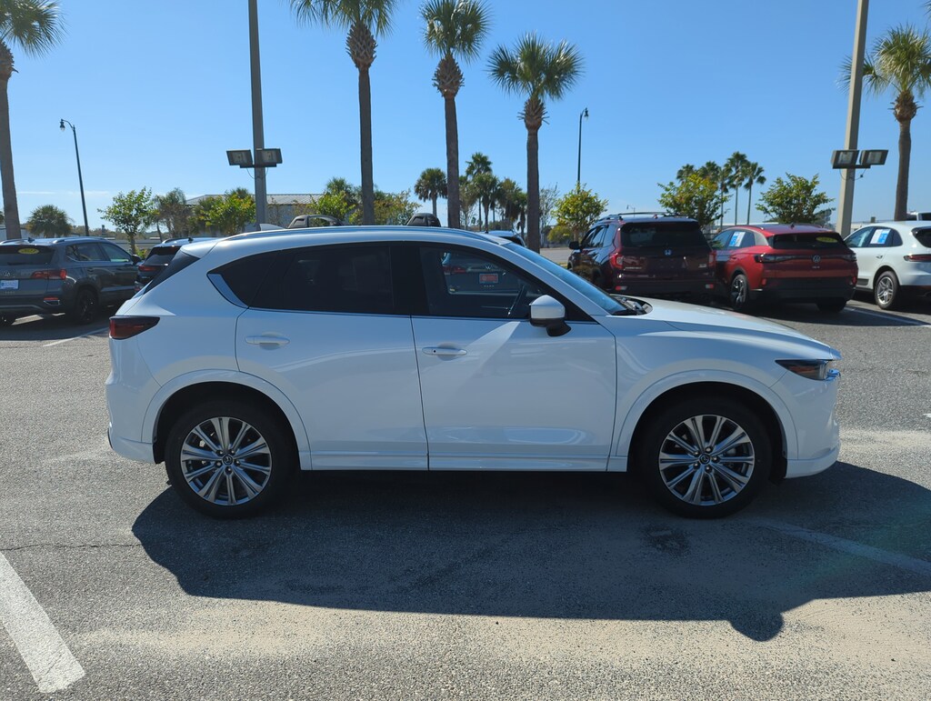 Used 2022 Mazda CX-5 2.5 Turbo Signature SUV