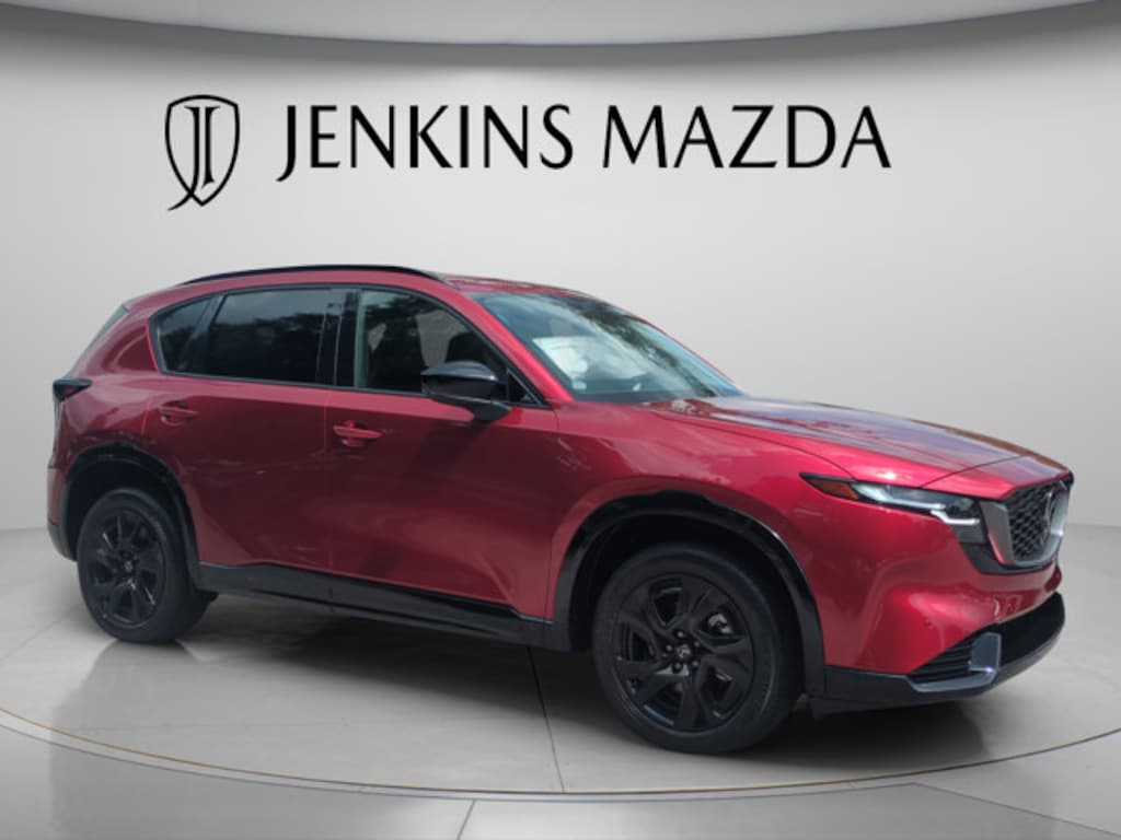 New 2026 Mazda CX-5 2.5 S Premium Plus SUV
