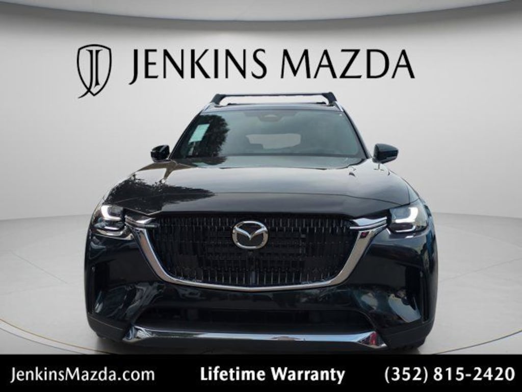 New 2026 Mazda CX-90 3.3 Turbo Premium Plus SUV