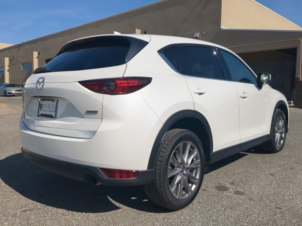 Used 2019 Mazda CX-5 Grand Touring Reserve SUV
