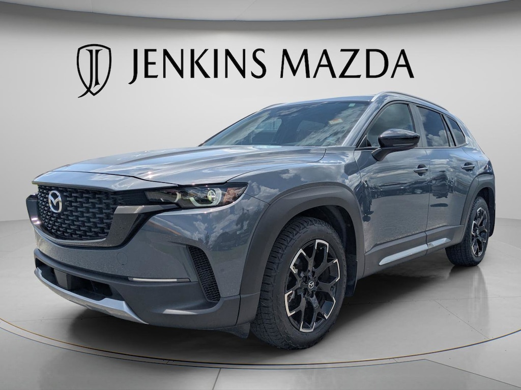 Used 2024 Mazda CX-50 2.5 Turbo Meridian Edition SUV