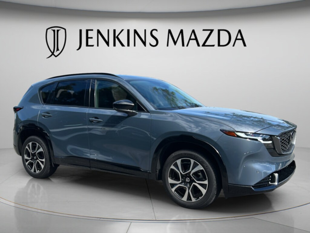 New 2026 Mazda CX-5 2.5 S Premium Plus SUV