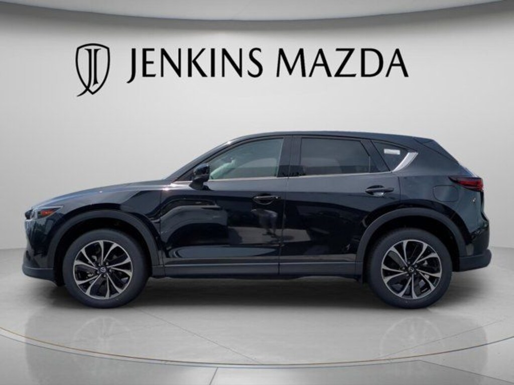 Used 2023 Mazda CX-5 2.5 S Premium Plus Package SUV