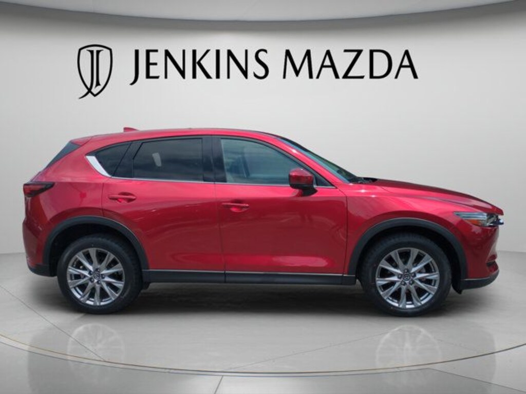 Used 2020 Mazda Mazda CX-5 Grand Touring SUV