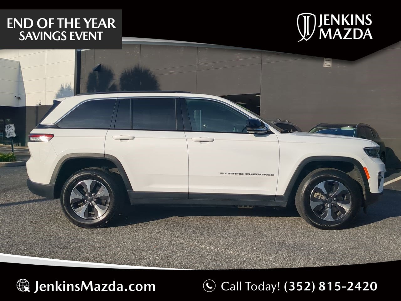 2024 Jeep Grand Cherokee 4xe's photo