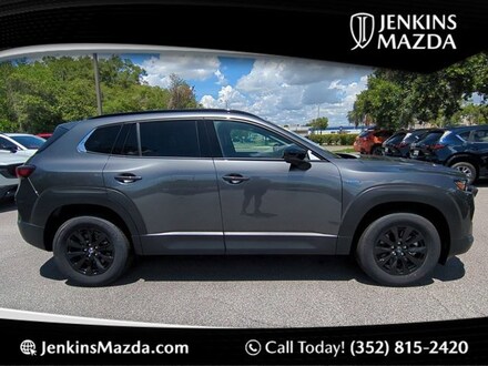 2025 Mazda CX-50 Hybrid Premium Package SUV