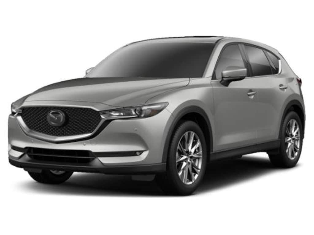 Used 2019 Mazda CX-5 Signature SUV