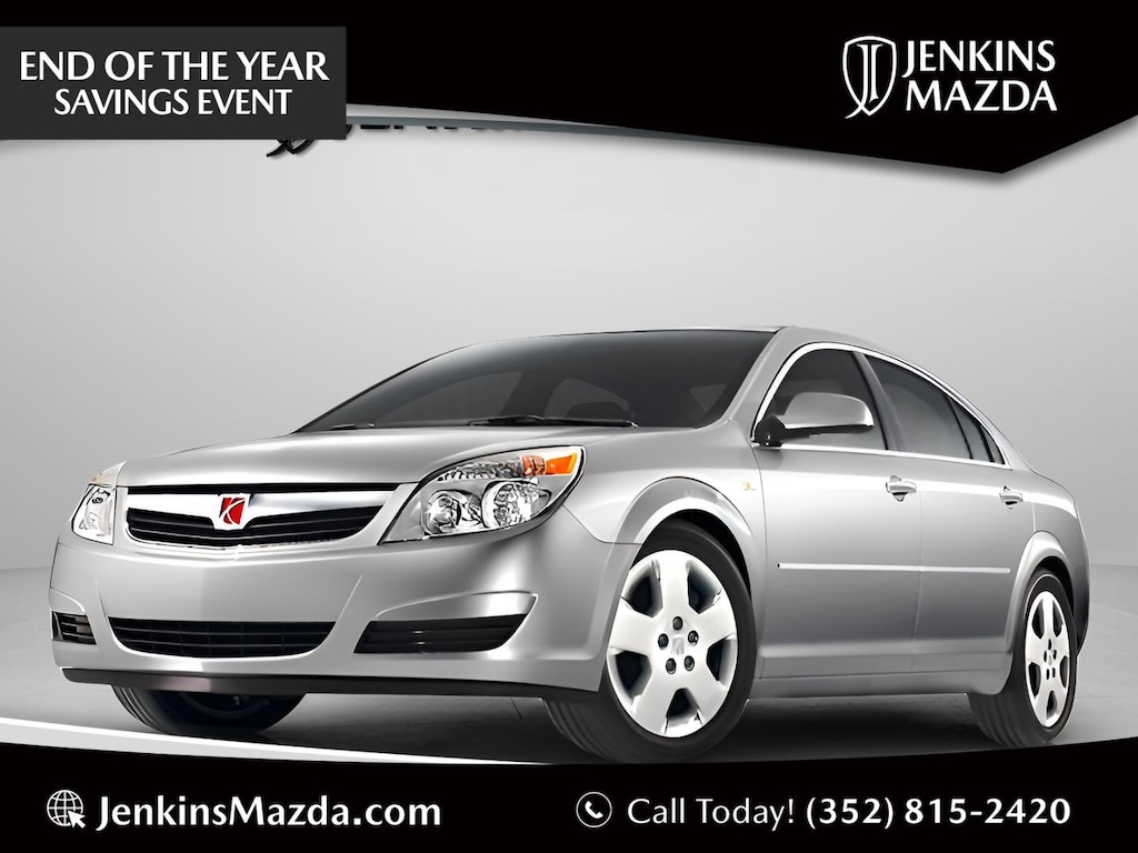 Used 2008 Saturn Aura XR Sedan