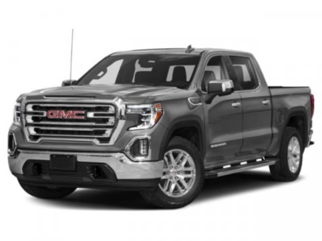 Used 2019 GMC Sierra 1500 SLT Truck