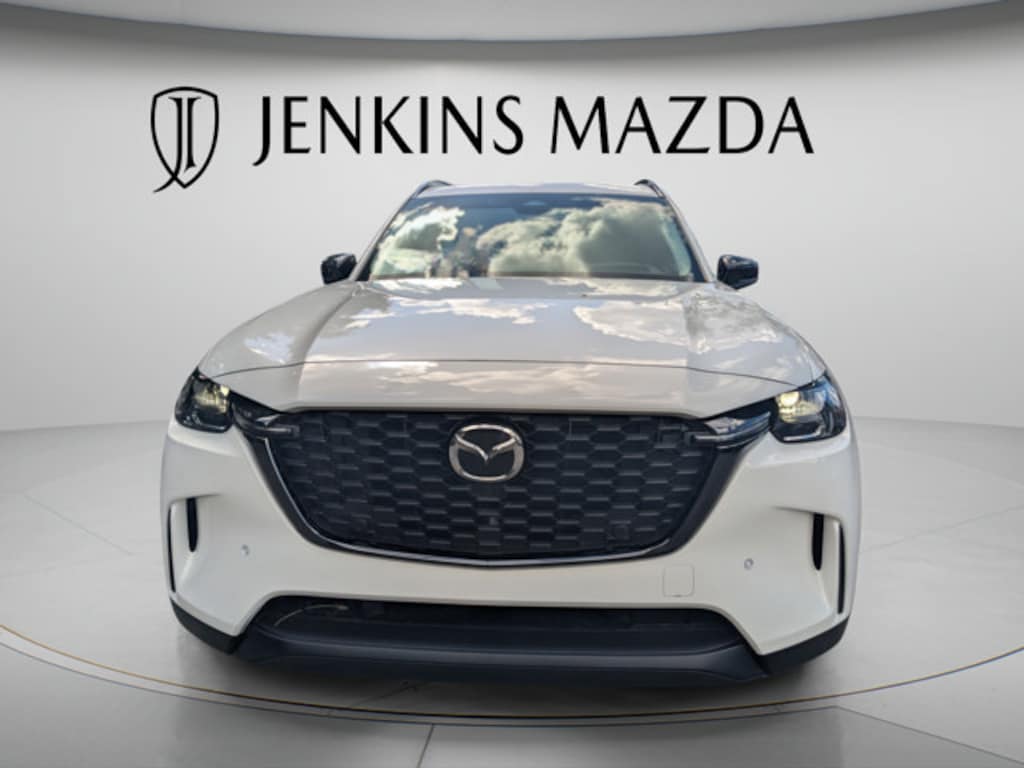 New 2026 Mazda CX-90 3.3 Turbo Premium Sport SUV