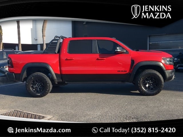 2021 RAM 1500 TRX's photo