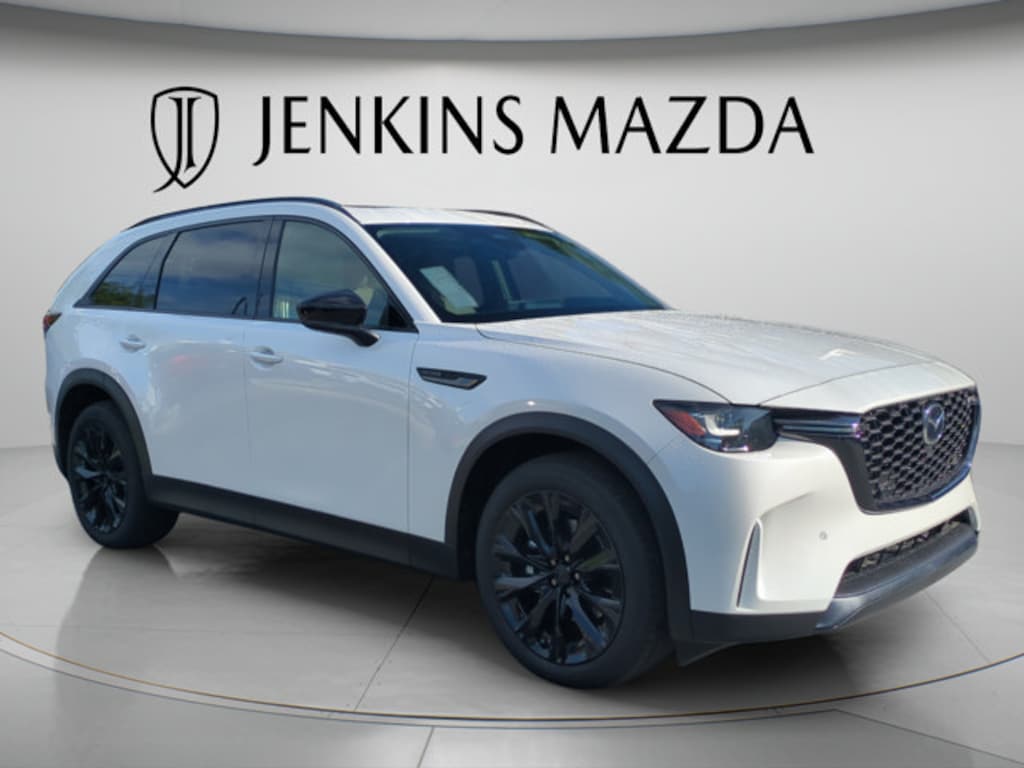 New 2026 Mazda CX-90 3.3 Turbo Premium Sport SUV
