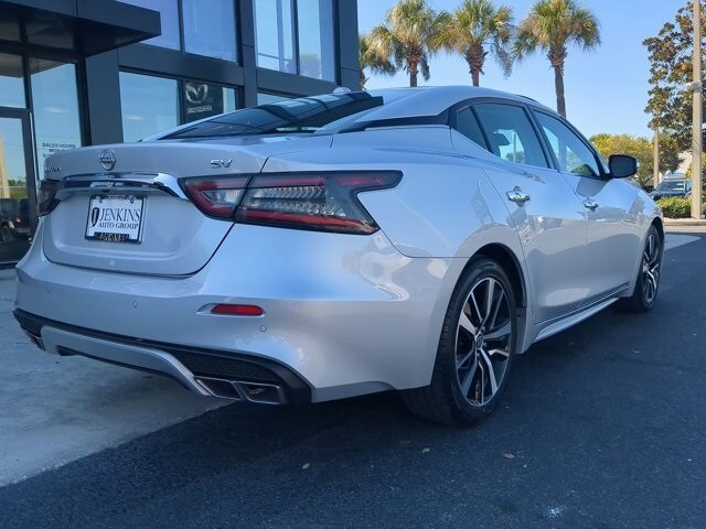 2023 Nissan Maxima SV photo 3