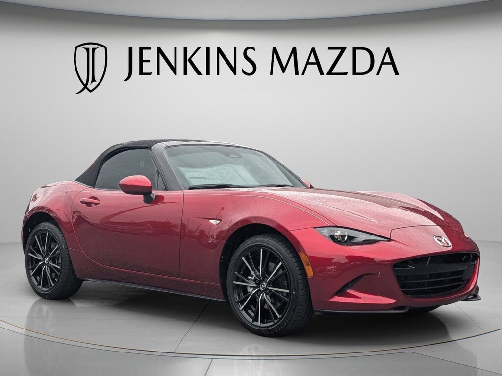 Used 2026 Mazda MX-5 Miata Grand Touring Convertible