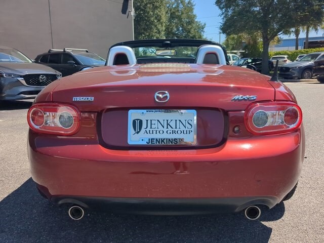 2009 Mazda MX-5 Miata Miata Sport photo 4