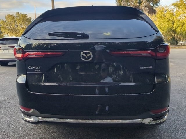 2025 Mazda CX-90 3.3 Turbo S Premium photo 4