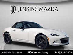 2026 Mazda MX-5 Miata Club Convertible