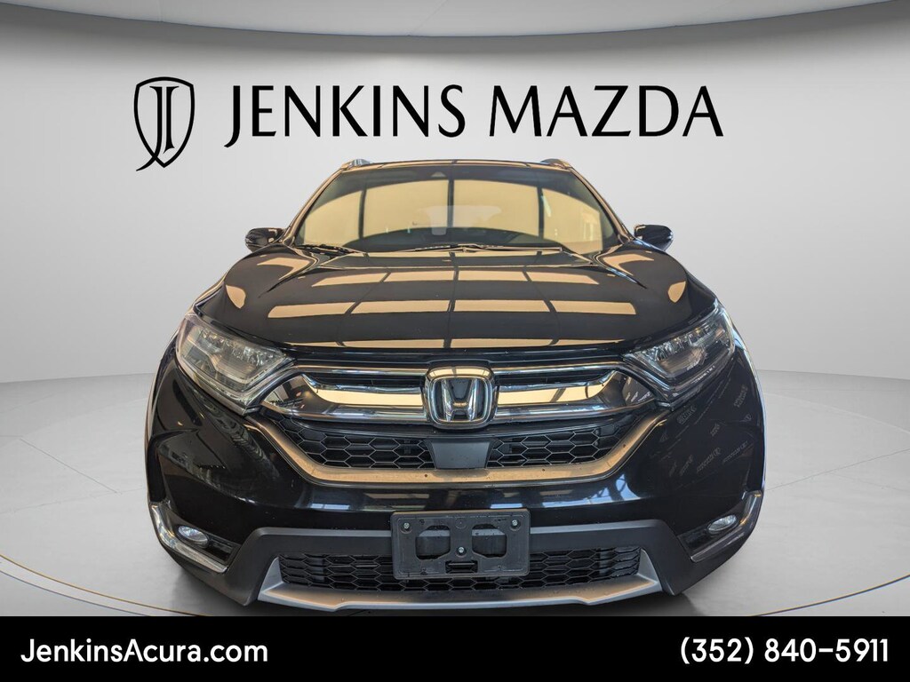 Used 2017 Honda CR-V Touring SUV