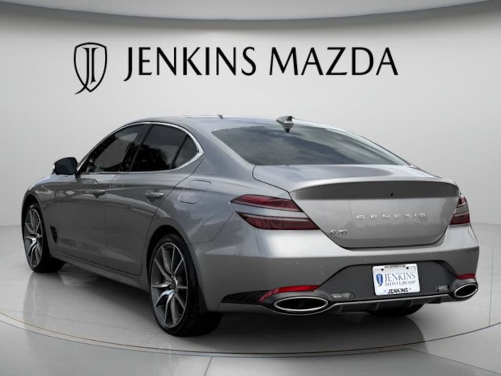 Used 2026 Genesis G70 2.5T Prestige Sedan
