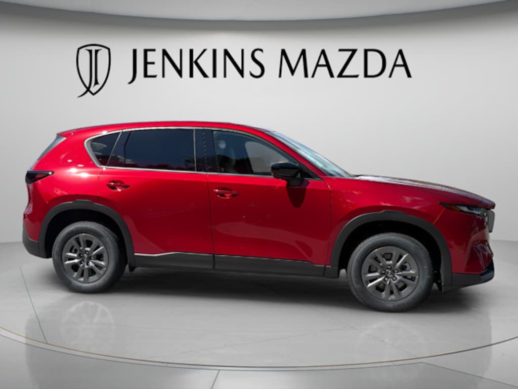 New 2026 Mazda CX-5 2.5 S Select SUV