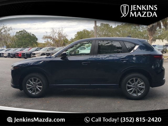2025 Mazda CX-5 S Preferred package's photo