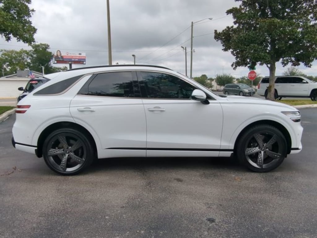 Used 2023 Genesis GV70 3.5T Sport SUV