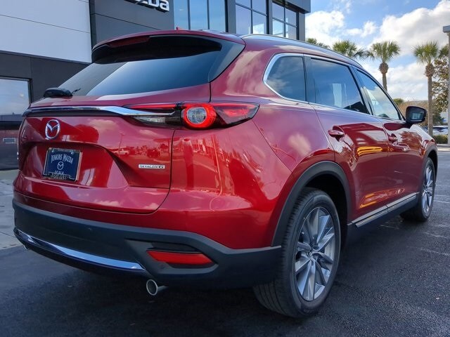 2023 Mazda CX-9 Grand Touring photo 3