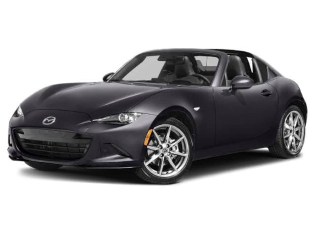 Used 2023 Mazda MX-5 Miata RF Grand Touring Convertible