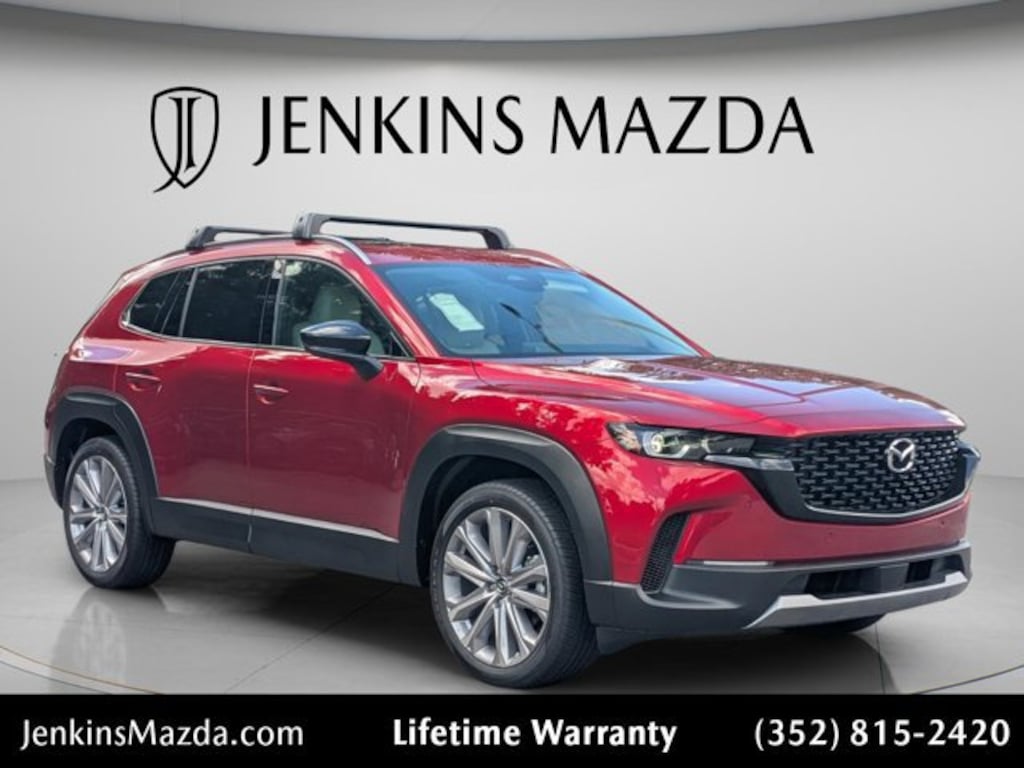 New 2026 Mazda CX-50 2.5 Turbo SUV