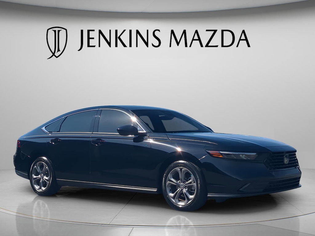 Used 2024 Honda Accord EX Sedan