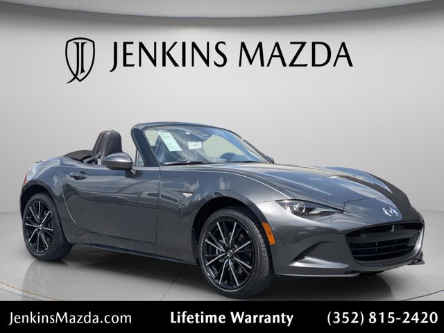 2026 Mazda MX-5 Miata Grand Touring Auto's photo