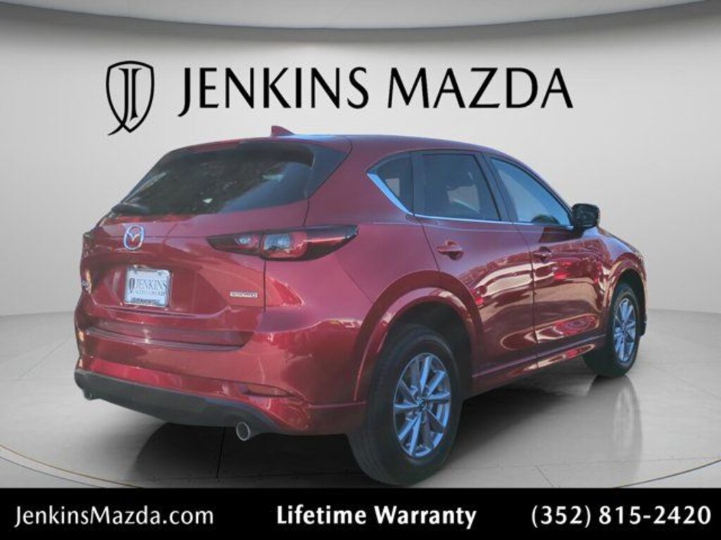 Used 2024 Mazda CX-5 2.5 S Preferred Package SUV