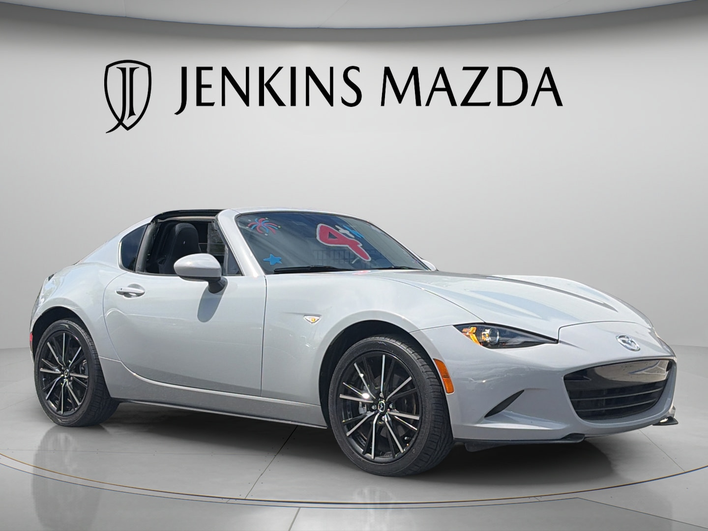 2024 Mazda MX-5 Miata RF Grand Touring