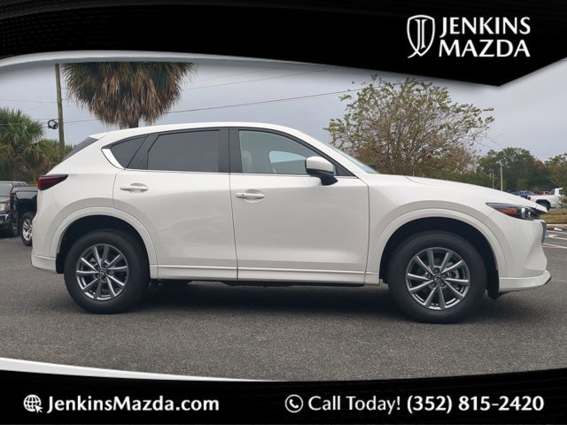 2025 Mazda CX-5 S Preferred package's photo