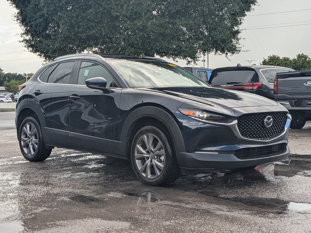 Used 2024 Mazda CX-30 2.5 S Preferred Package SUV