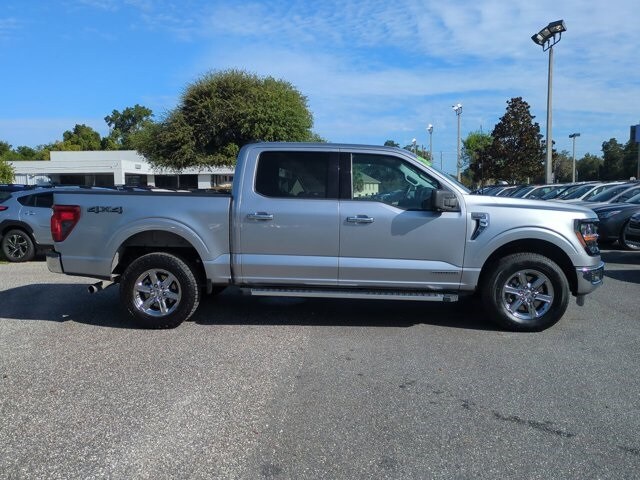2024 Ford F-150 XLT photo 3