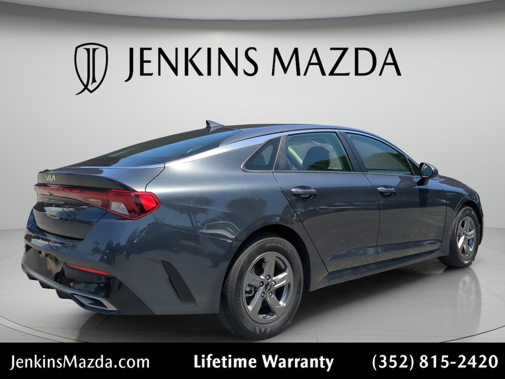 Used 2024 Kia K5 LXS Sedan
