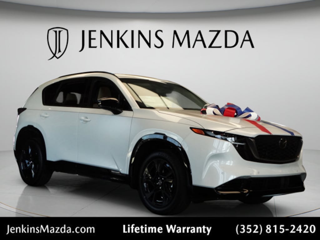 New 2026 Mazda CX-5 2.5 S Premium Plus SUV