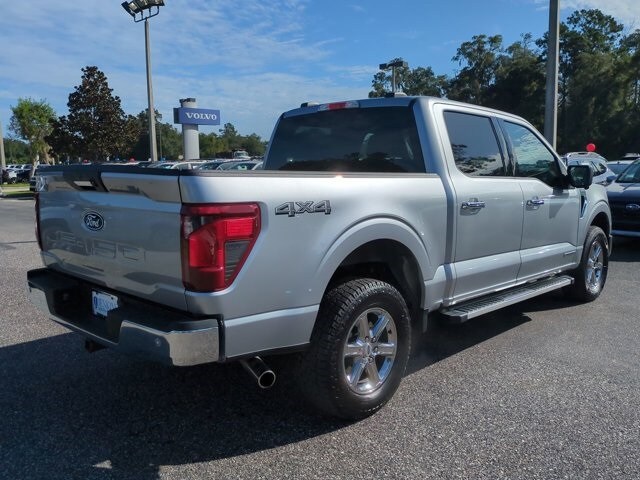 2024 Ford F-150 XLT photo 4