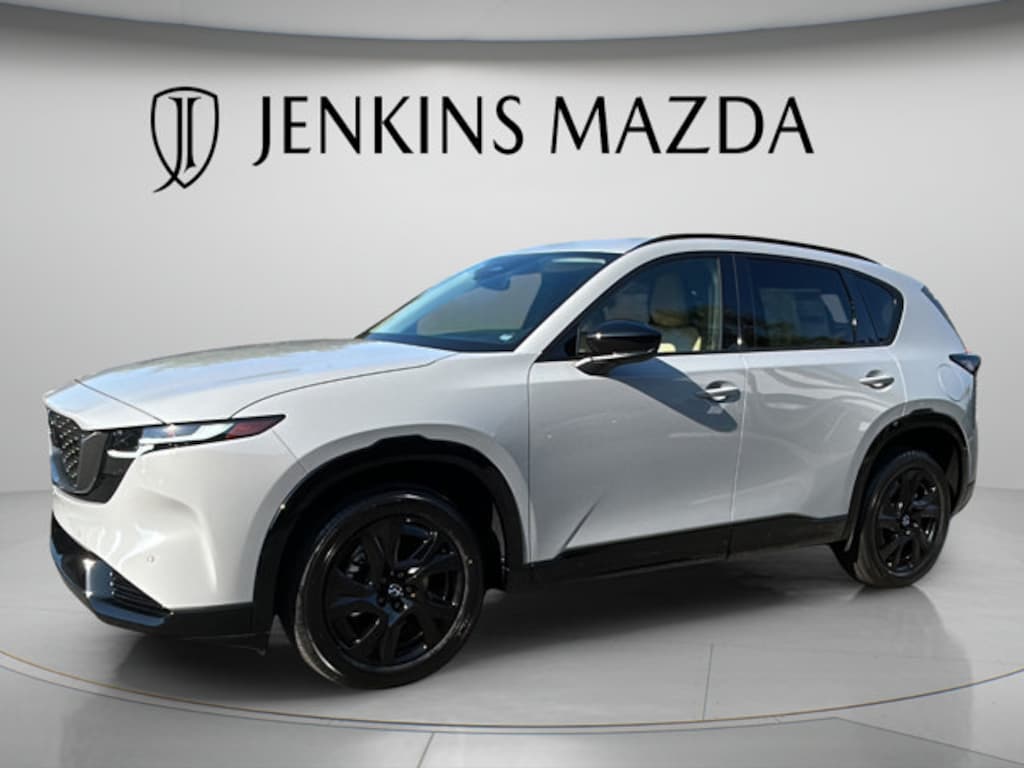 New 2026 Mazda CX-5 2.5 S Premium SUV