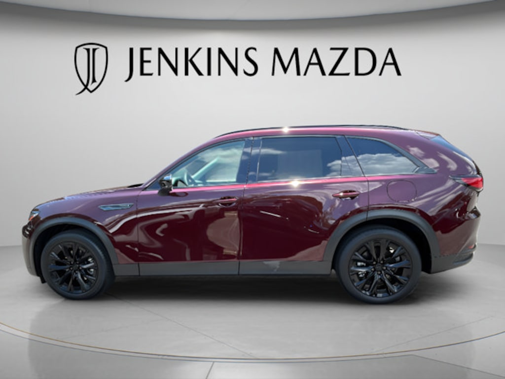 New 2026 Mazda CX-90 3.3 Turbo Premium SUV