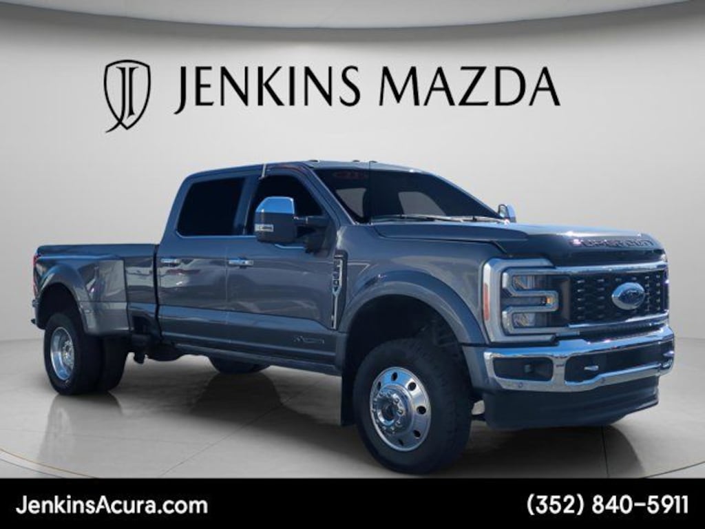Used 2023 Ford F-450SD Lariat Truck