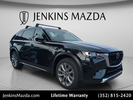 2026 Mazda CX-90 3.3 Turbo Premium Plus SUV